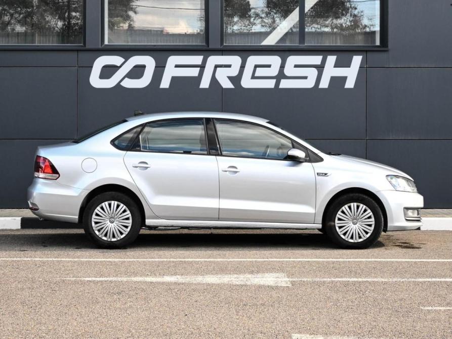 Volkswagen Polo V Рестайлинг Новороссийск  - изображение 5