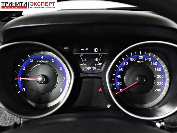 Hyundai Elantra V (MD) с пробегом 2014 года, цена 997 000 рублей, 173573 км, седан, Автокод Объявления