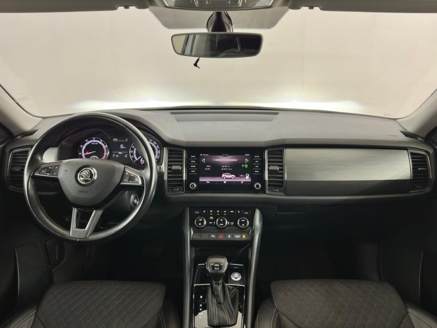Skoda Kodiaq I Москва  - изображение 5