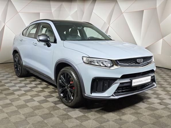Geely Tugella I Рестайлинг с пробегом 2022 года, цена 2 543 000 рублей, 86196 км, внедорожник, Автокод Объявления