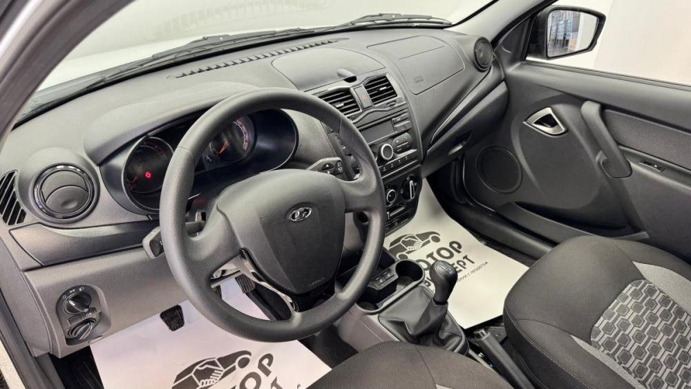 Lada (ВАЗ) Granta I Рестайлинг Киров  - изображение 7