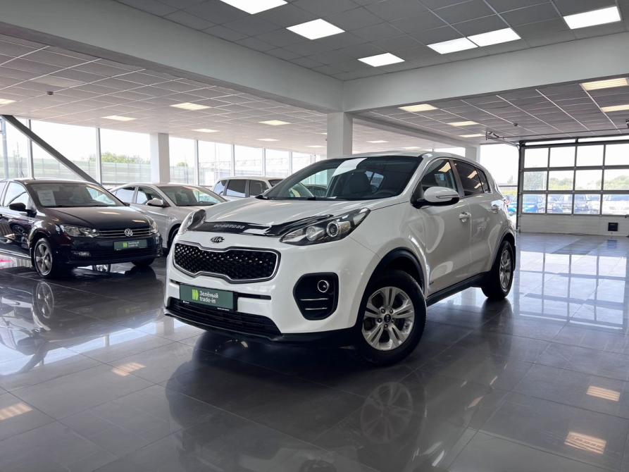 Kia Sportage IV Тверь  - изображение 1