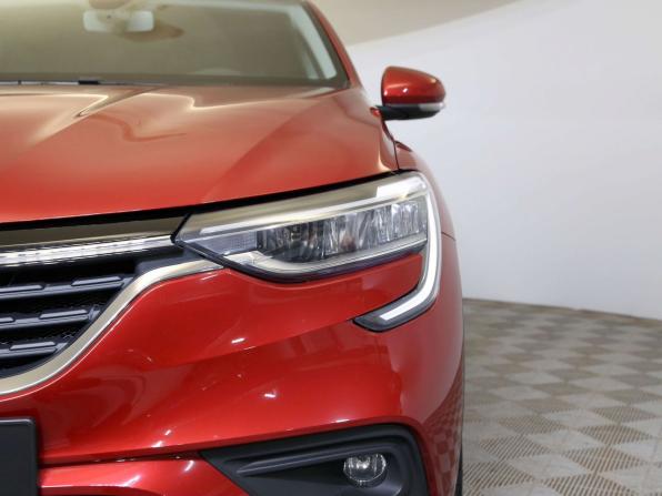 Renault Arkana I с пробегом 2022 года, цена 1 790 000 рублей, 45000 км, внедорожник, Автокод Объявления