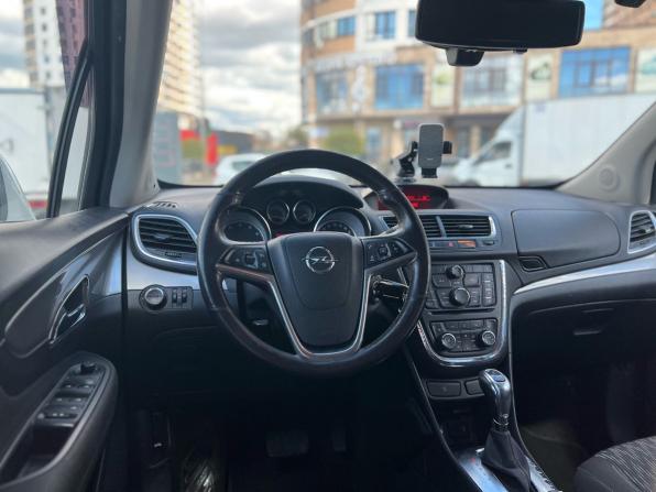 Opel Mokka I с пробегом 2014 года, цена 1 140 000 рублей, 188000 км, внедорожник, Автокод Объявления