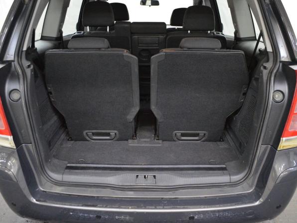 Opel Zafira B Рестайлинг с пробегом 2012 года, цена 691 500 рублей, 161145 км, компактвэн, Автокод Объявления