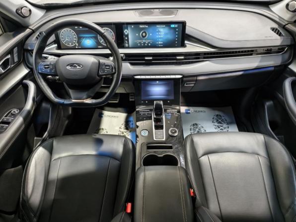 Chery Tiggo 8 Pro Max I с пробегом 2023 года, цена 2 449 100 рублей, 41603 км, внедорожник, Автокод Объявления