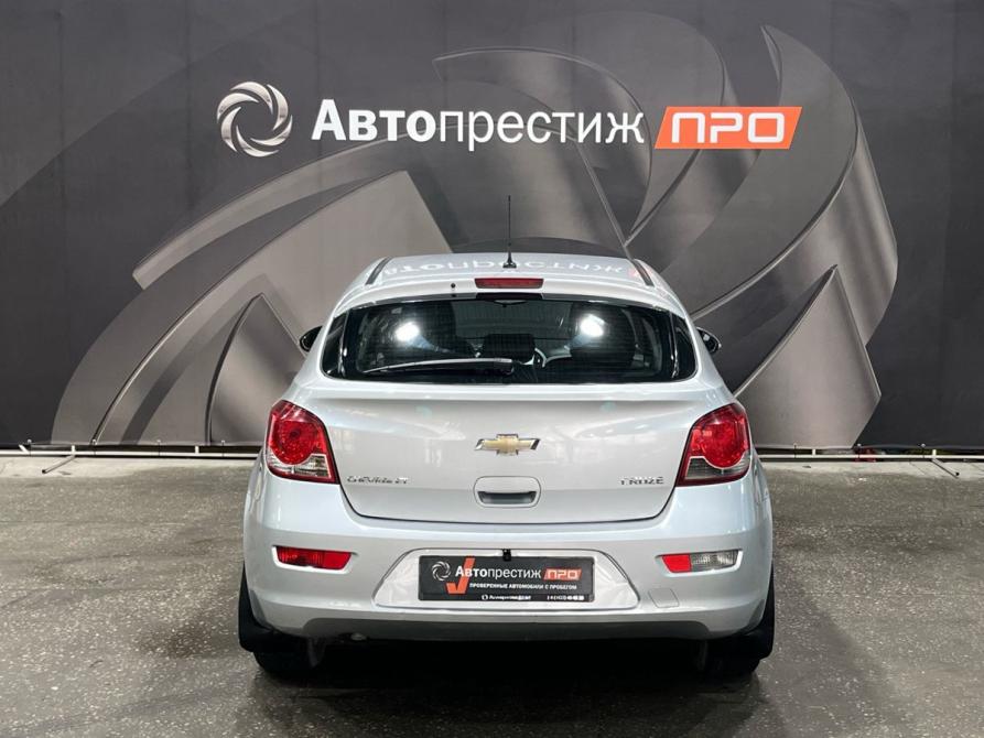 Chevrolet Cruze I Рестайлинг Пермь  - изображение 6
