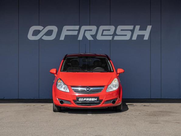 Opel Corsa D с пробегом 2008 года, цена 465 000 рублей, 124256 км, хэтчбек, Автокод Объявления