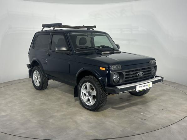 Lada (ВАЗ) Niva Legend с пробегом 2024 года, цена 819 000 рублей, 28757 км, внедорожник, Автокод Объявления