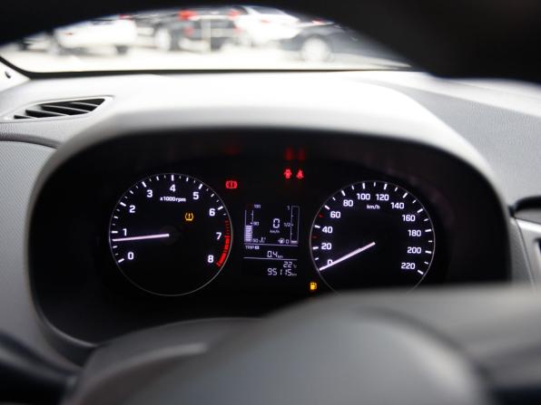Hyundai Creta I Рестайлинг с пробегом 2020 года, цена 1 750 000 рублей, 95115 км, внедорожник, Автокод Объявления