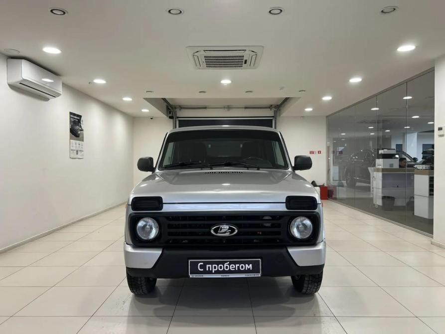 Lada (ВАЗ) 2121 (4x4) I Рестайлинг Астрахань  - изображение 2