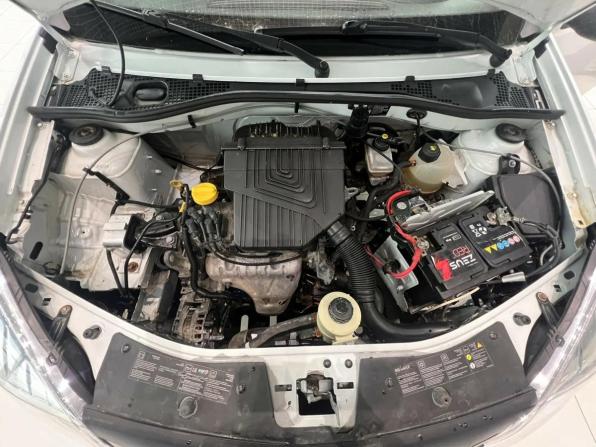 Renault Sandero I с пробегом 2013 года, цена 445 000 рублей, 142810 км, хэтчбек, Автокод Объявления