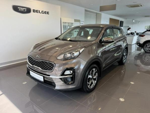 Kia Sportage IV с пробегом 2018 года, цена 2 020 000 рублей, 113026 км, внедорожник, Автокод Объявления