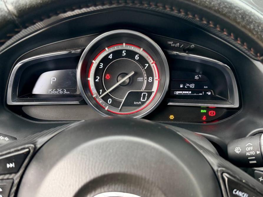 Mazda 3 III (BM) Москва  - изображение 12