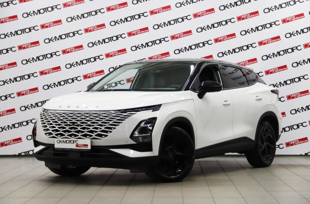 Omoda C5 I Сургут  - изображение 1