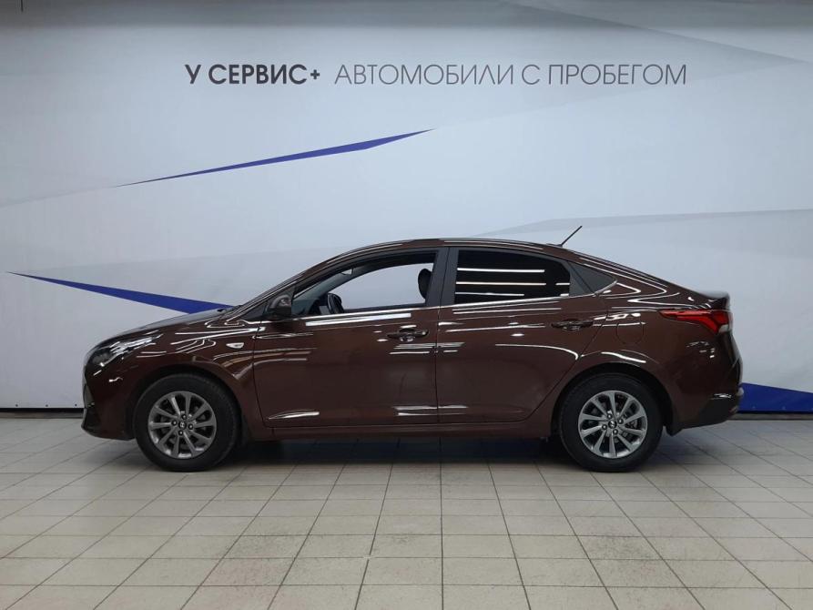 Hyundai Solaris II Рестайлинг Москва  - изображение 2
