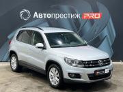 Volkswagen Tiguan I Рестайлинг Пермь  - изображение 24