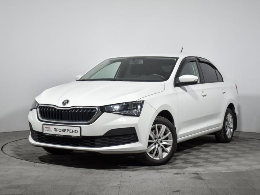 Skoda Rapid II Санкт-Петербург  - изображение 1
