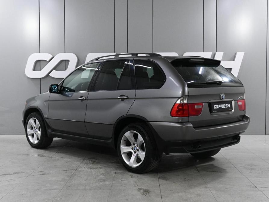 BMW X5 I (E53) Рестайлинг Ростов-на-Дону  - изображение 2