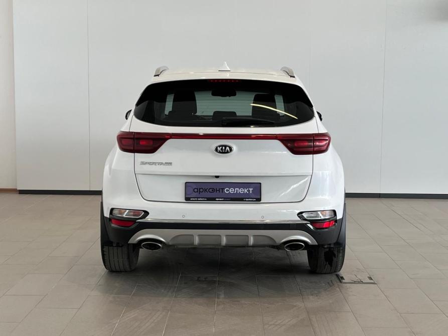 Kia Sportage IV Рестайлинг Волгоград  - изображение 8