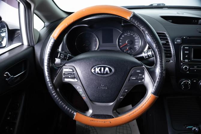 Kia Cerato III с пробегом 2014 года, цена 1 129 000 рублей, 261800 км, седан, Автокод Объявления