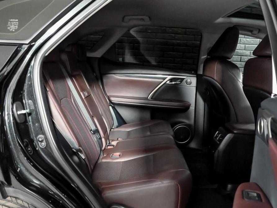Lexus RX IV Рестайлинг Екатеринбург  - изображение 24