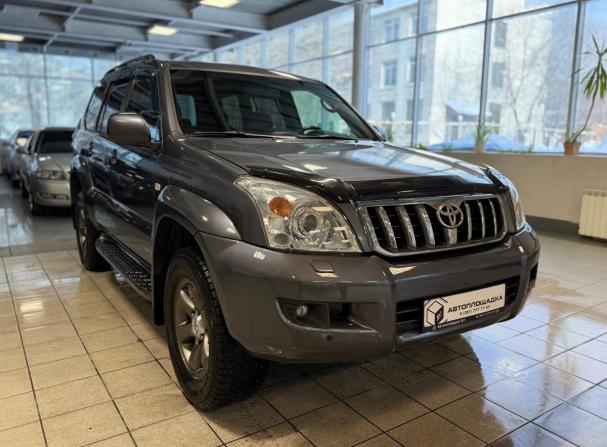 Toyota Land Cruiser Prado 120 Series с пробегом 2005 года, цена 2 389 000 рублей, 260381 км, внедорожник, Автокод Объявления