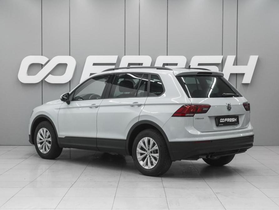 Volkswagen Tiguan II Ростов-на-Дону  - изображение 2