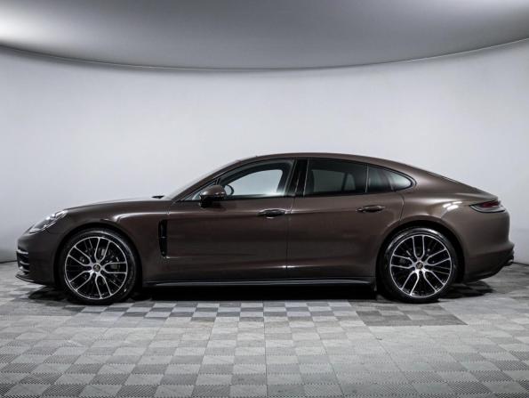 Porsche Panamera II Рестайлинг с пробегом 2020 года, цена 9 000 000 рублей, 40615 км, лифтбек, Автокод Объявления