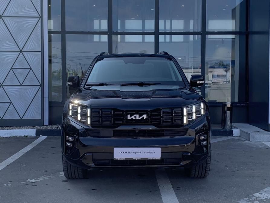 Kia Mohave I Рестайлинг 2 Москва  - изображение 2