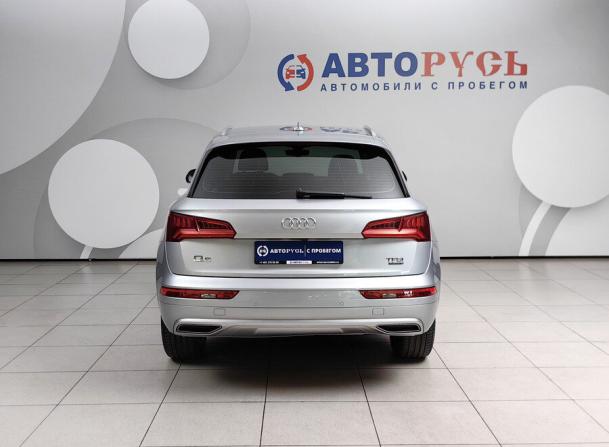 Audi Q5 II (FY) с пробегом 2017 года, цена 3 150 000 рублей, 89000 км, внедорожник, Автокод Объявления