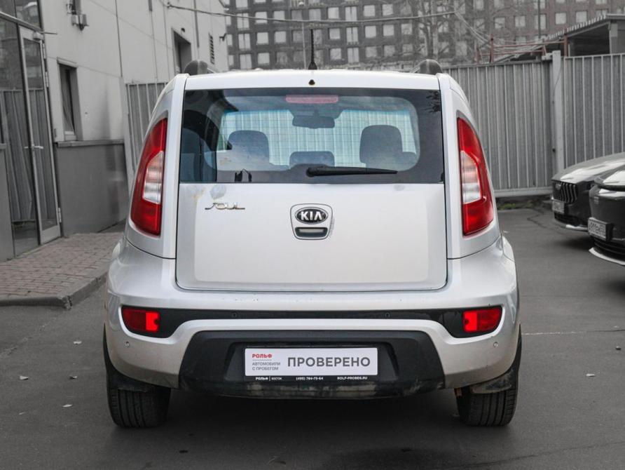 Kia Soul I Рестайлинг Москва  - изображение 5
