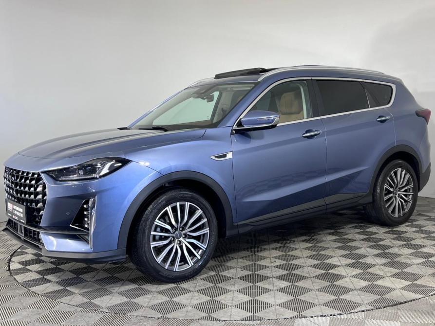 JETOUR X70+ I Рестайлинг Ростов-на-Дону  - изображение 1