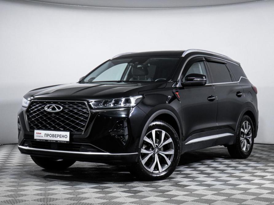 Chery Tiggo 7 Pro Max I Москва  - изображение 1