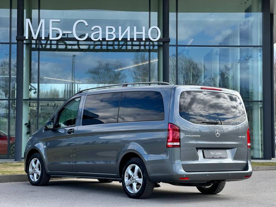 Mercedes-Benz Vito III (W447) Пермь  - изображение 5