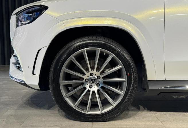 Mercedes-Benz GLS II (X167) с пробегом 2022 года, цена 11 800 000 рублей, 34354 км, внедорожник, Автокод Объявления