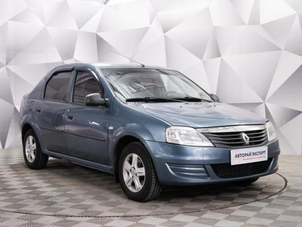 Renault Logan I Рестайлинг с пробегом 2011 года, цена 464 000 рублей, 164882 км, седан, Автокод Объявления