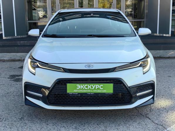Toyota Levin XII (E210) с пробегом 2021 года, цена 2 000 000 рублей, 40000 км, седан, Автокод Объявления