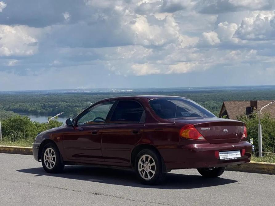 Kia Spectra I Рестайлинг 2 Уфа  - изображение 4