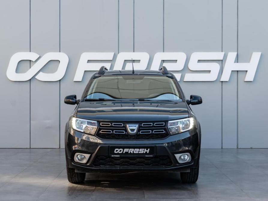 Dacia Sandero II Рестайлинг Краснодар  - изображение 3