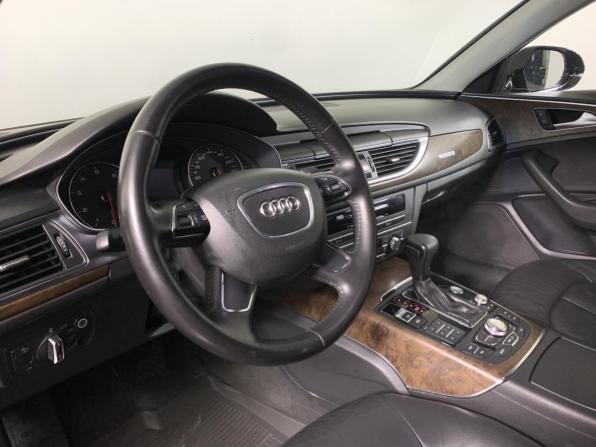 Audi A6 IV (C7) с пробегом 2011 года, цена 1 129 000 рублей, 232604 км, седан, Автокод Объявления
