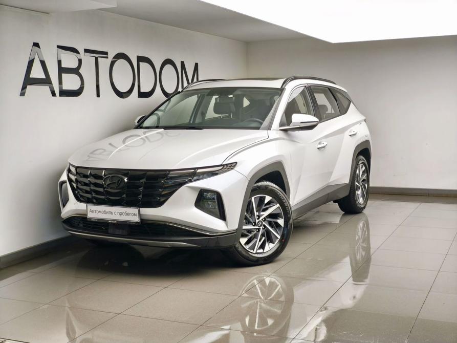 Hyundai Tucson IV Москва  - изображение 1