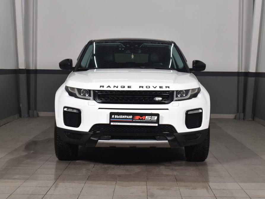 Land Rover Range Rover Evoque I Рестайлинг Кемерово  - изображение 2