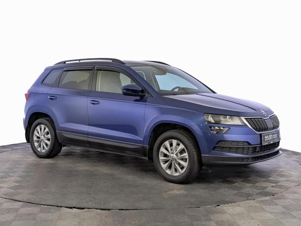 Skoda Karoq I с пробегом 2021 года, цена 2 415 000 рублей, 47430 км, внедорожник, Автокод Объявления