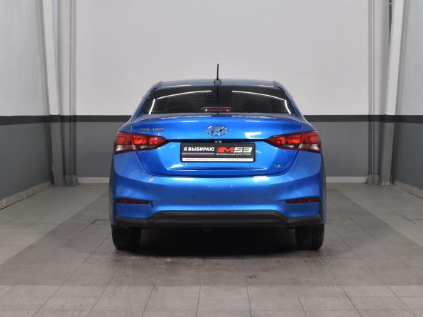 Hyundai Solaris II с пробегом 2019 года, цена 1 299 999 рублей, 151050 км, седан, Автокод Объявления