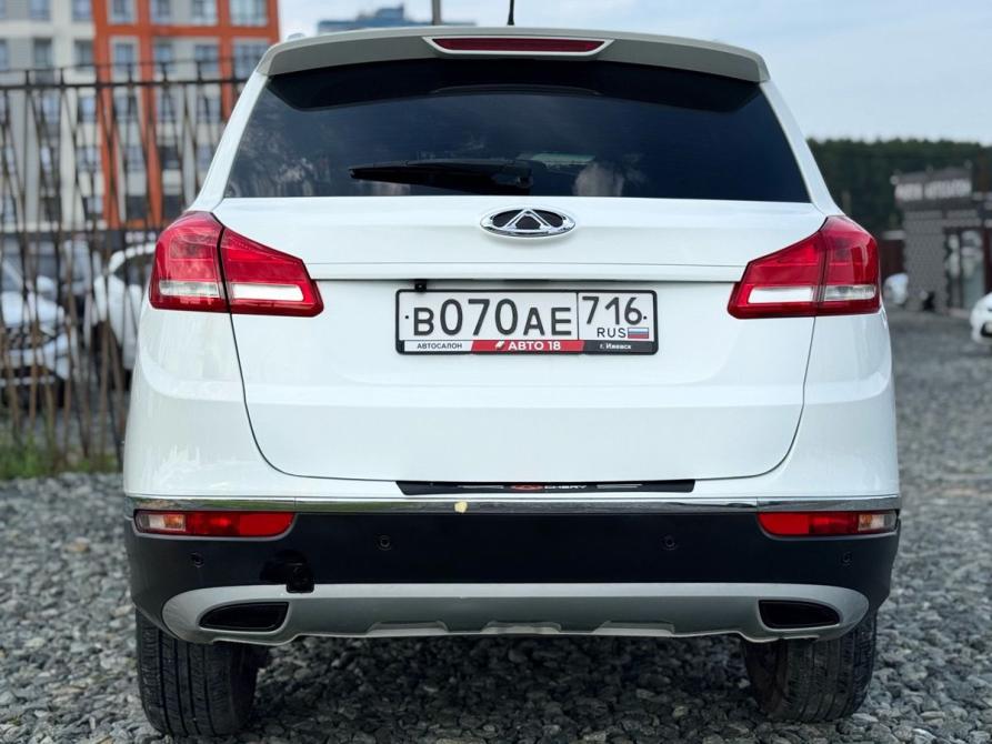 Chery Tiggo 5 I Рестайлинг Ижевск  - изображение 8
