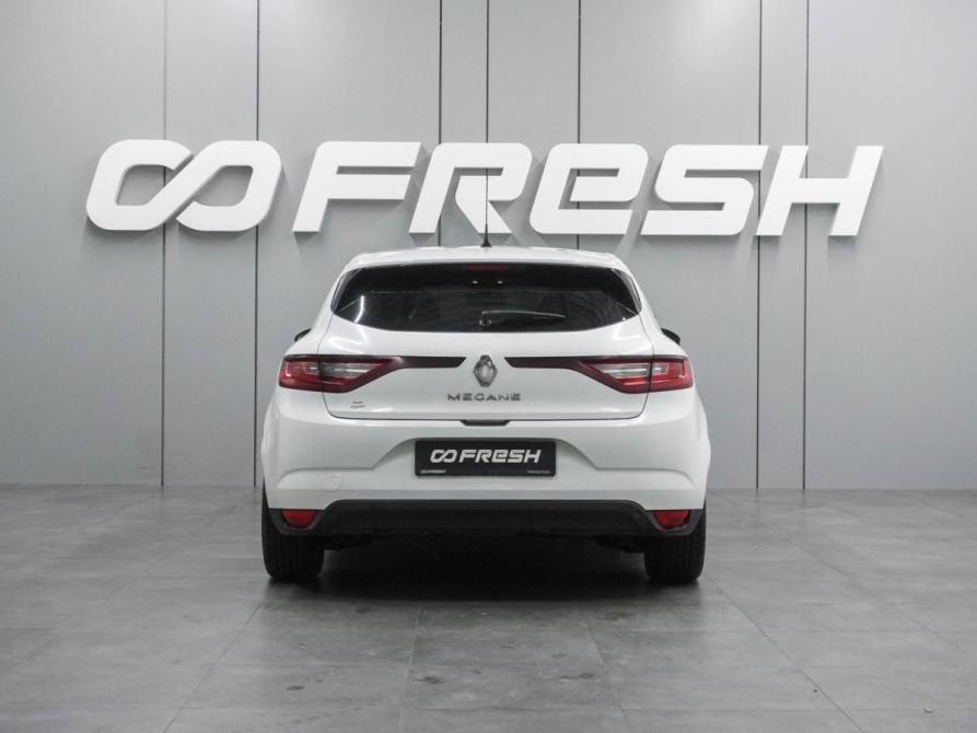 Renault Megane IV Воронеж  - изображение 4