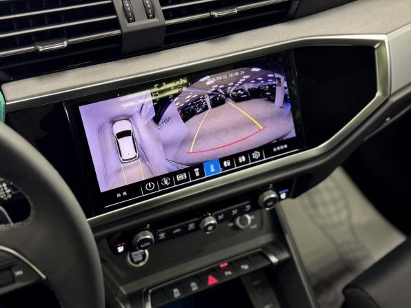 Audi Q3 II (F3) с пробегом 2026 года, цена 4 190 000 рублей, 35 км, внедорожник, Автокод Объявления