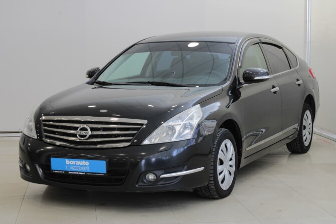 Nissan Teana Купить Красноярск