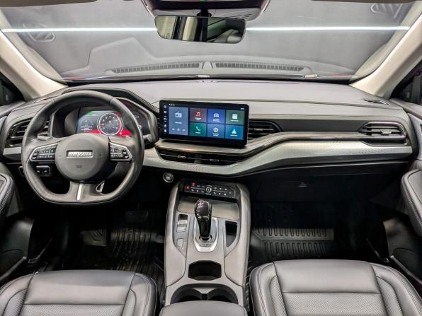 Haval F7 I Рестайлинг с пробегом 2023 года, цена 2 140 000 рублей, 72306 км, внедорожник, Автокод Объявления